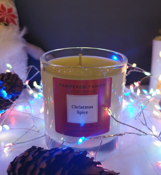 Christmas Candle
