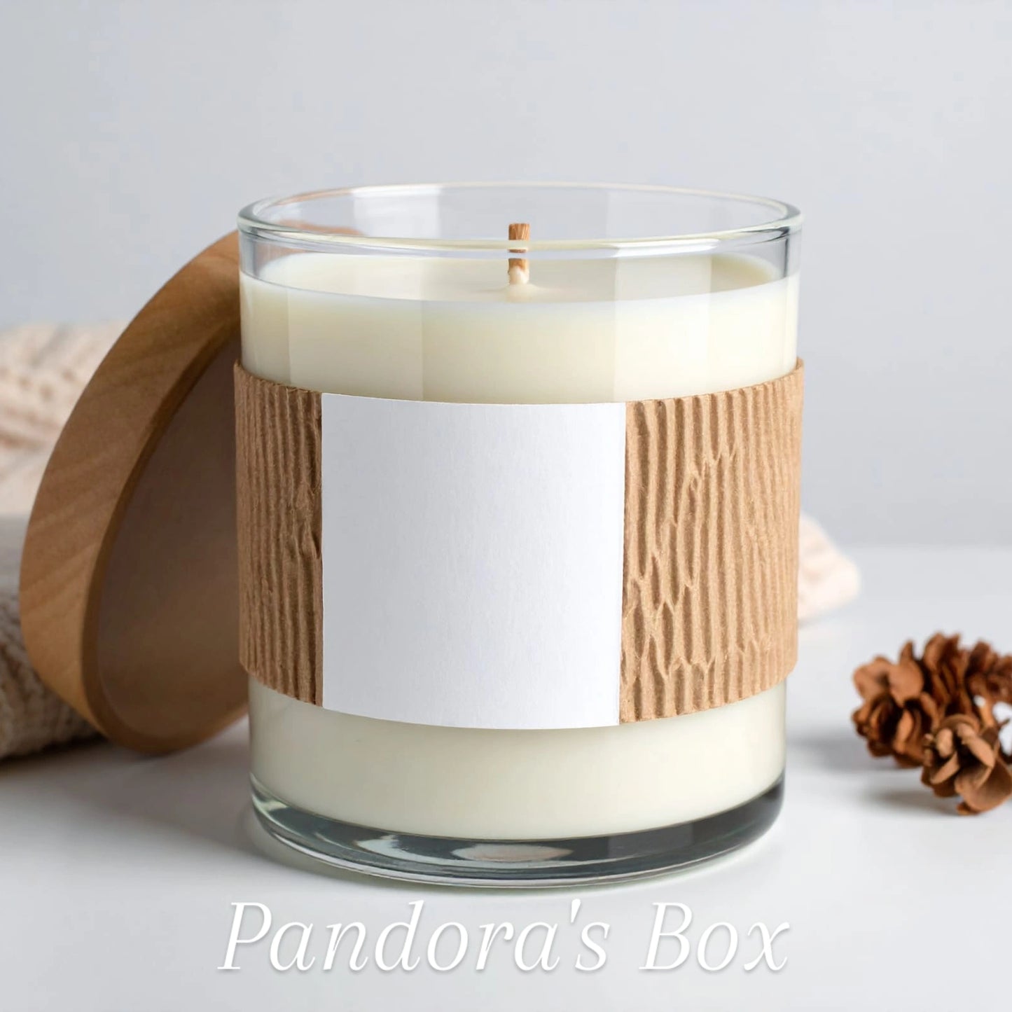 Luxury Scented Candle (30cl