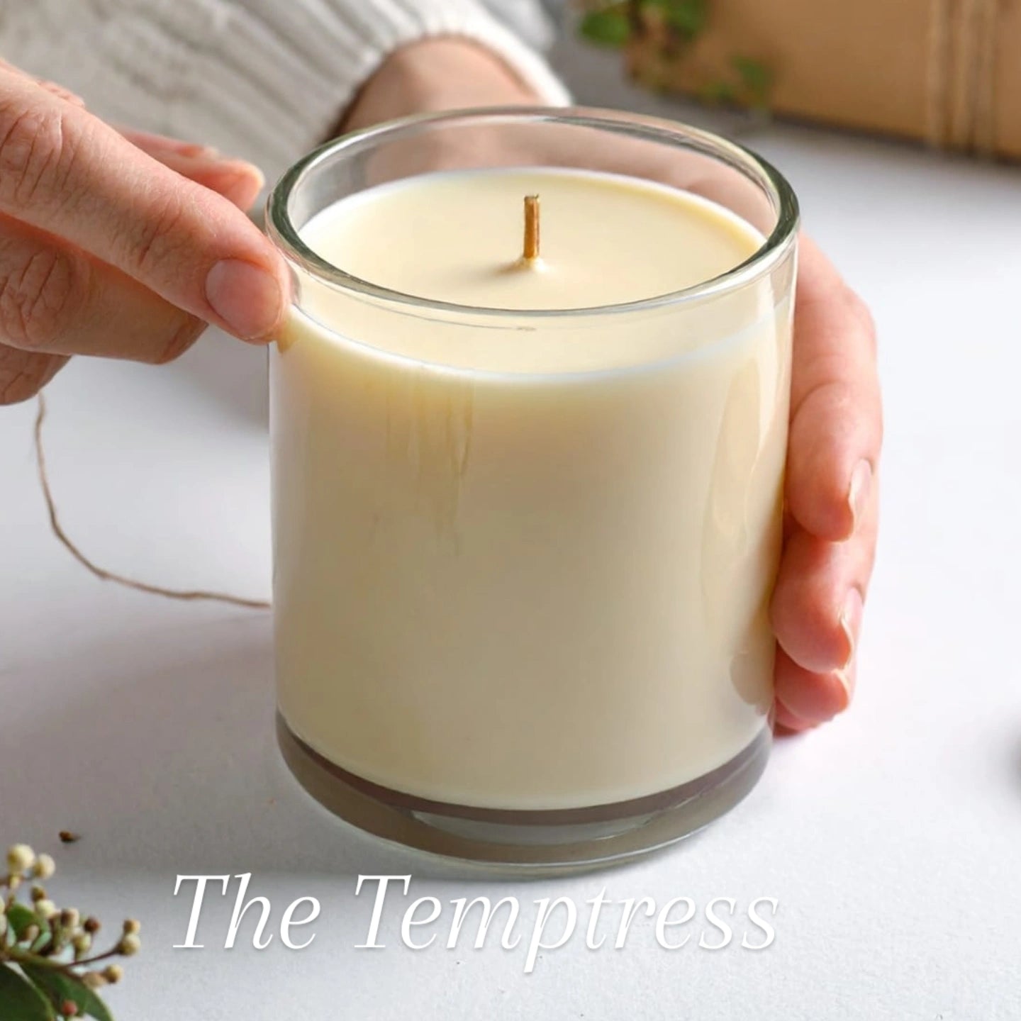 Luxury Scented Candle (30cl